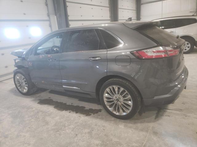 Photo 2 from auction – 2021 FORD EDGE TITAN with VIN 2FMPK4K94MBA44627
