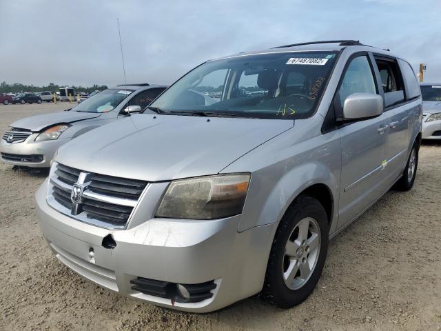 DODGE GRAND CARA 2010 with VIN 2D4RN5D14AR408486 - Photo from auction