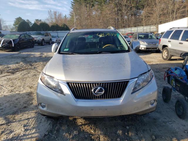 Photo 5 from auction – 2011 LEXUS RX 350 with VIN 2T2BK1BA8BC099766
