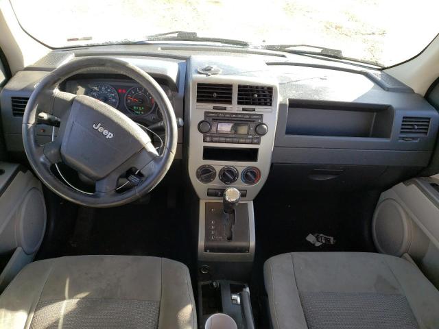 Photo 8 from auction – 2007 JEEP PATRIOT SP with VIN 1J8FF28W17D294646