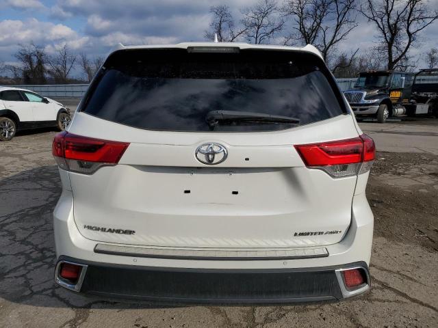 Photo 6 from auction – 2019 TOYOTA HIGHLANDER with VIN 5TDDZRFH7KS729329