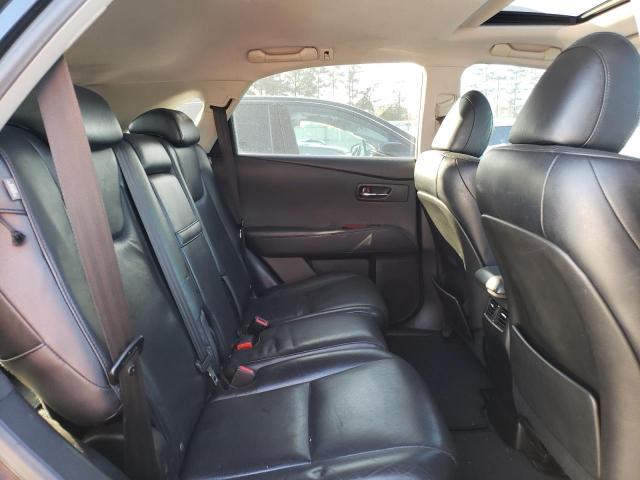 Photo 11 from auction – 2010 LEXUS RX 350 with VIN 2T2ZK1BA8AC029276