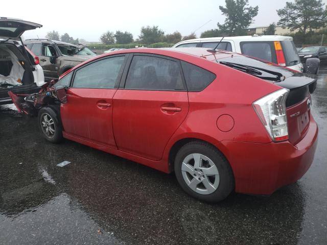 Photo 2 from auction – 2010 TOYOTA PRIUS with VIN JTDKN3DU7A0118864
