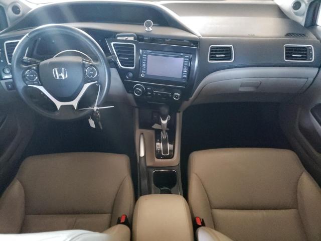 Photo 8 from auction – 2013 HONDA CIVIC EXL with VIN 19XFB2F96DE068368