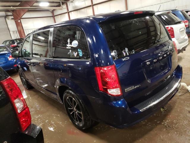 Photo 2 from auction – 2017 DODGE GRAND CARA with VIN 2C4RDGEG8HR637326