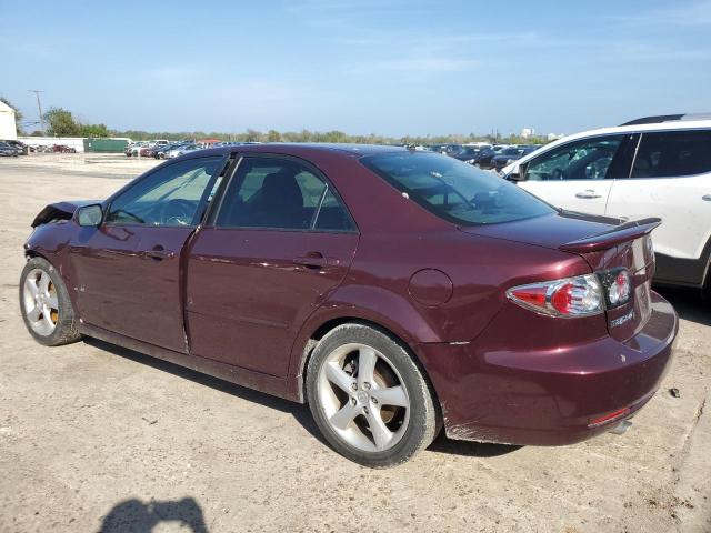 Photo 2 from auction – 2007 MAZDA 6 I with VIN 1YVHP80C375M16431