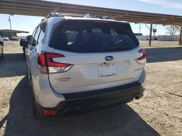 Photo 6 from auction – 2019 SUBARU FORESTER P with VIN JF2SKAGC8KH595534