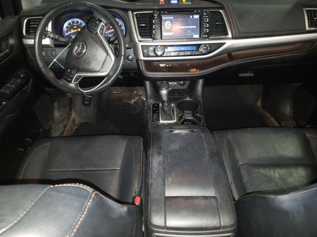 Photo 8 from auction – 2019 TOYOTA HIGHLANDER with VIN 5TDJZRFH9KS738682