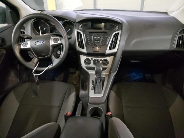 Photo 8 from auction – 2012 FORD FOCUS SE with VIN 1FAHP3F2XCL249424