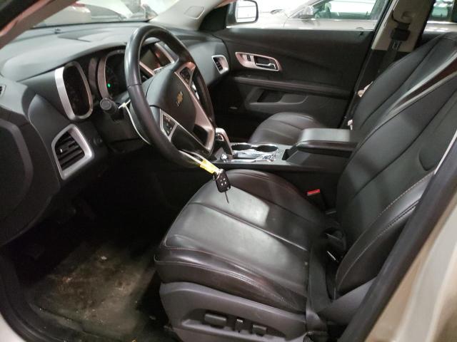 Photo 7 from auction – 2015 CHEVROLET EQUINOX LT with VIN 2GNFLGE33F6230801