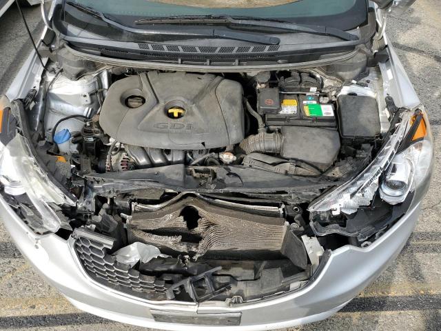 Photo 11 from auction – 2015 KIA FORTE EX with VIN KNAFX5A85F5268879