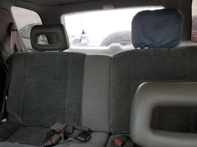 Photo 10 from auction – 1994 ISUZU RODEO S with VIN 4S2CY58VXR4334372