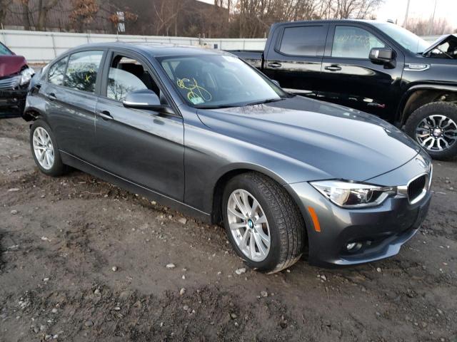 Photo 4 from auction – 2018 BMW 320 XI with VIN WBA8E5G56JNV01768