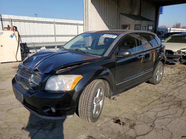 DODGE CALIBER R/ 2007 with VIN 1B3HB78K37D272963 - Photo from auction