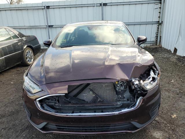 Photo 5 from auction – 2019 FORD FUSION SE with VIN 3FA6P0LU7KR214612