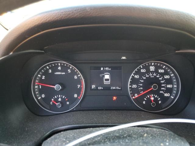 Photo 9 from auction – 2021 KIA FORTE FE with VIN 3KPF24AD7ME281143