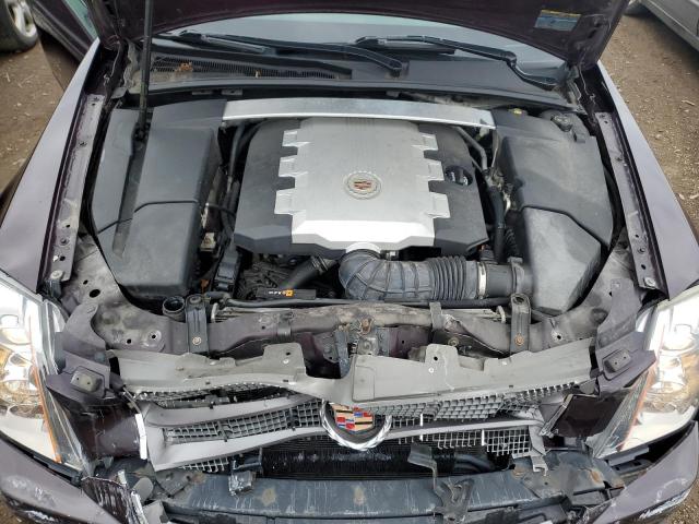 Photo 11 from auction – 2009 CADILLAC CTS with VIN 1G6DF577X90140878