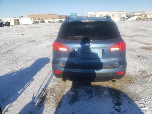 Photo 6 from auction – 2008 SUBARU TRIBECA LI with VIN 4S4WX93D284408900