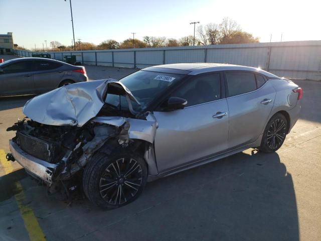 NISSAN MAXIMA 3.5 2016 with VIN 1N4AA6AP3GC420849 - Photo from auction