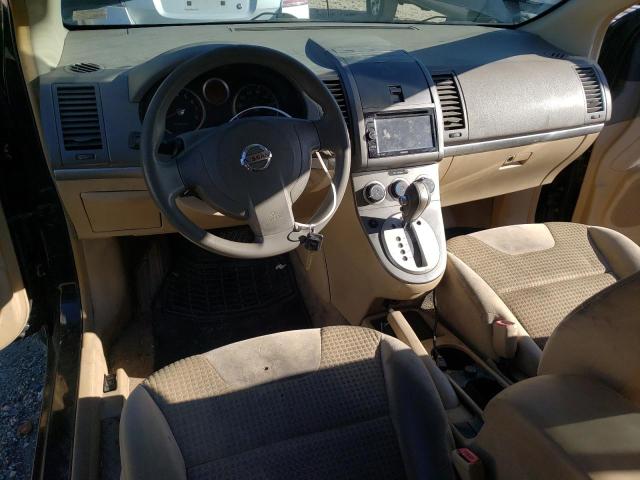 Photo 8 from auction – 2007 NISSAN SENTRA 2.0 with VIN 3N1AB61E57L700236