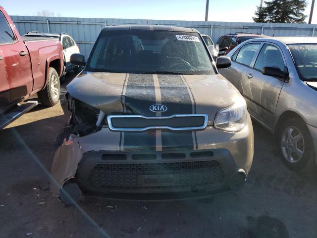 Photo 5 from auction – 2015 KIA SOUL with VIN KNDJN2A29F7158547