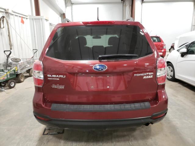 Photo 6 from auction – 2014 SUBARU FORESTER 2 with VIN JF2SJAEC5EH542333