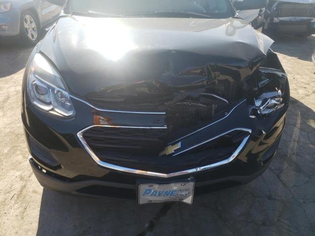 Photo 11 from auction – 2016 CHEVROLET EQUINOX LS with VIN 2GNALBEK5G1165582