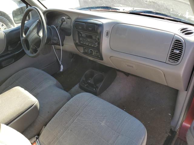 Photo 8 from auction – 1997 FORD RANGER with VIN 1FTCR10A5VUD50886