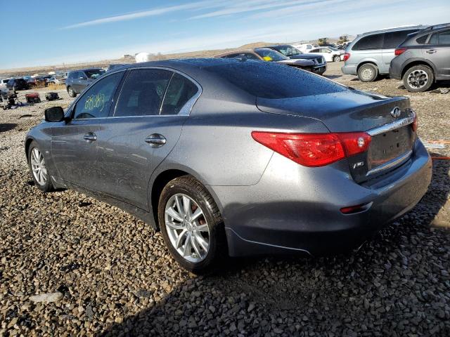 Photo 2 from auction – 2016 INFINITI Q50 PREMIU with VIN JN1EV7AR1GM345511