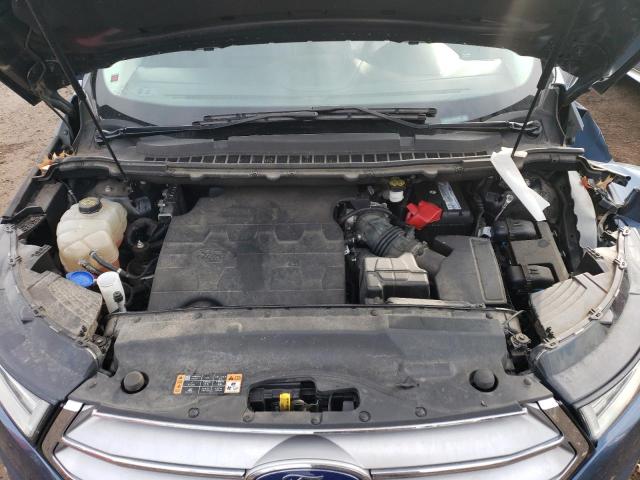 Photo 12 from auction – 2018 FORD EDGE with VIN 2FMPK4J8XJBB18489