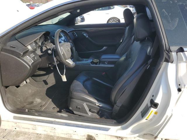 Photo 7 from auction – 2011 CADILLAC CTS PERFOR with VIN 1G6DJ1ED2B0128570