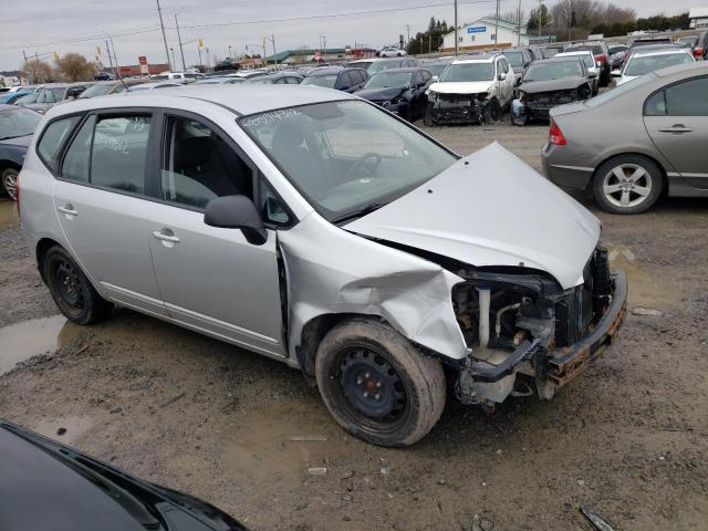 Photo 4 from auction – 2012 KIA RONDO with VIN KNAHG8A86C7407332