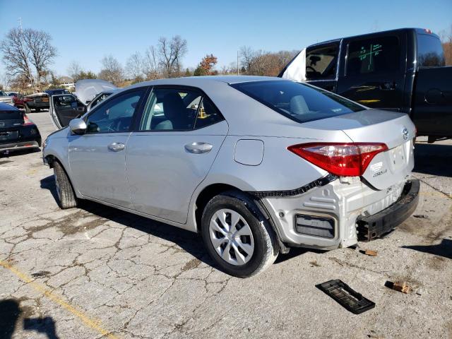 Photo 2 from auction – 2017 TOYOTA COROLLA L with VIN 5YFBURHE2HP653884