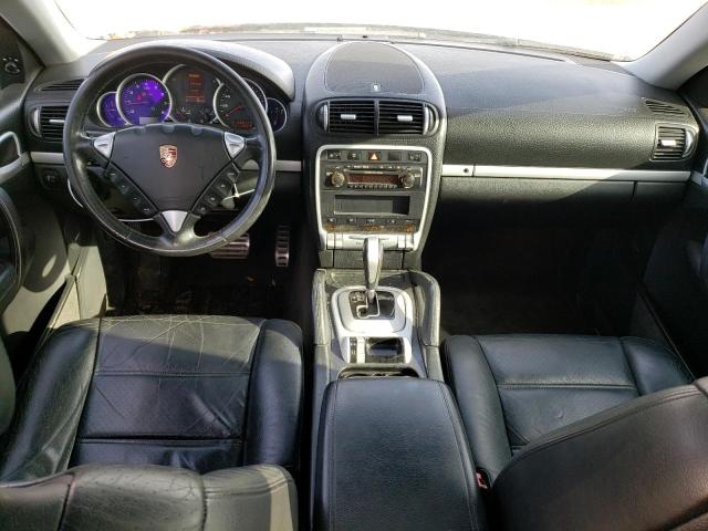 Photo 8 from auction – 2004 PORSCHE CAYENNE S with VIN WP1AB29P64LA71474