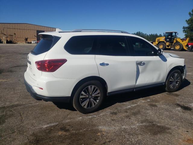 Photo 3 from auction – 2020 NISSAN PATHFINDER with VIN 5N1DR2BN9LC603555