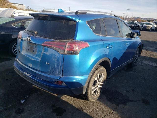 Photo 3 from auction – 2016 TOYOTA RAV4 LE with VIN JTMZFREV3GJ089288