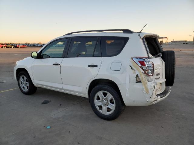 Photo 2 from auction – 2011 TOYOTA RAV4 with VIN 2T3ZF4DV5BW064939
