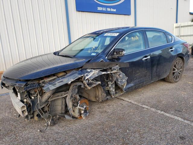 Photo 1 from auction – 2013 NISSAN ALTIMA 3.5 with VIN 1N4BL3AP4DN415849