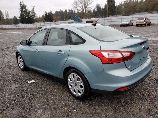 Photo 2 from auction – 2012 FORD FOCUS SE with VIN 1FAHP3F22CL268257
