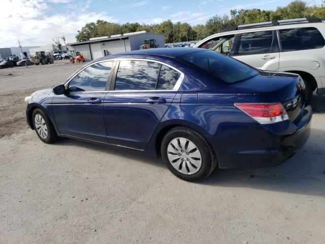 Photo 2 from auction – 2010 HONDA ACCORD LX with VIN 1HGCP2F31AA099897