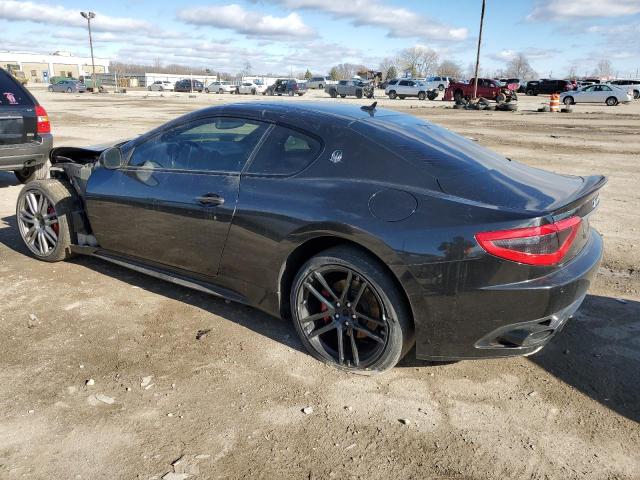 Photo 2 from auction – 2011 MASERATI GRANTURISM with VIN ZAM45KLAXB0057873