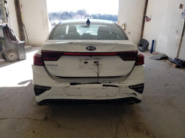 Photo 6 from auction – 2021 KIA FORTE FE with VIN 3KPF24AD6ME333622