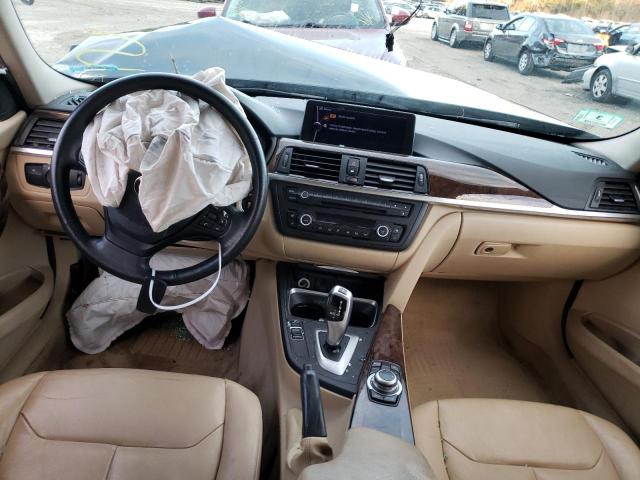 Photo 8 from auction – 2013 BMW 328 XI with VIN WBA3B3C59DJ698279