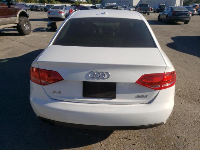 Photo 6 from auction – 2012 AUDI A4 PREMIUM with VIN WAUAFAFL6CN004441