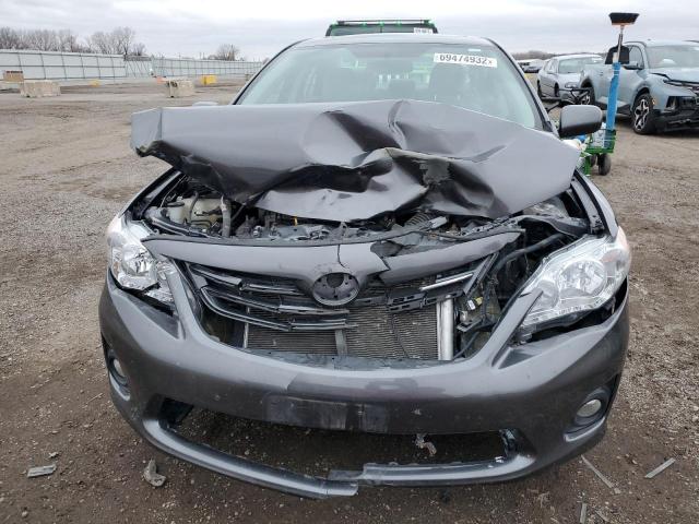 Photo 5 from auction – 2013 TOYOTA COROLLA BA with VIN 5YFBU4EE7DP180470