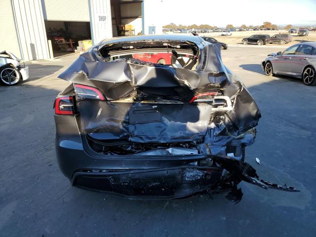 Photo 6 from auction – 2022 TESLA MODEL Y with VIN 7SAYGDEF8NF560587