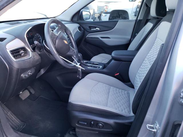Photo 7 from auction – 2018 CHEVROLET EQUINOX LT with VIN 3GNAXJEV8JS504002