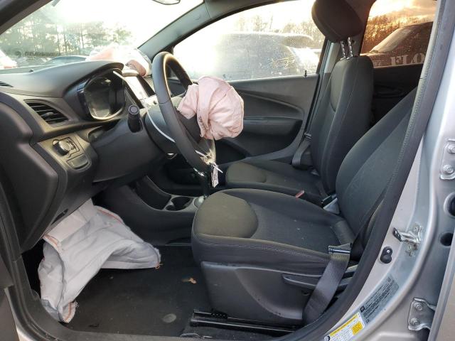 Фото 7 с аукциона – 2021 CHEVROLET SPARK с VIN KL8CB6SA2MC706951