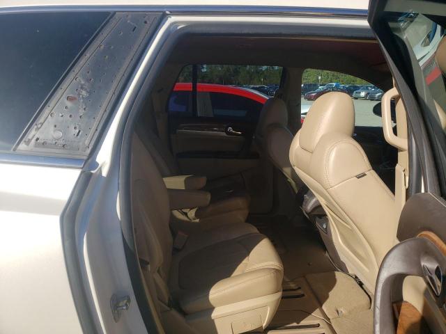 Photo 11 from auction – 2012 BUICK ENCLAVE with VIN 5GAKRCED2CJ174907