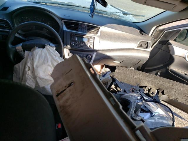 Photo 8 from auction – 2015 NISSAN SENTRA S with VIN 3N1AB7AP2FY369690